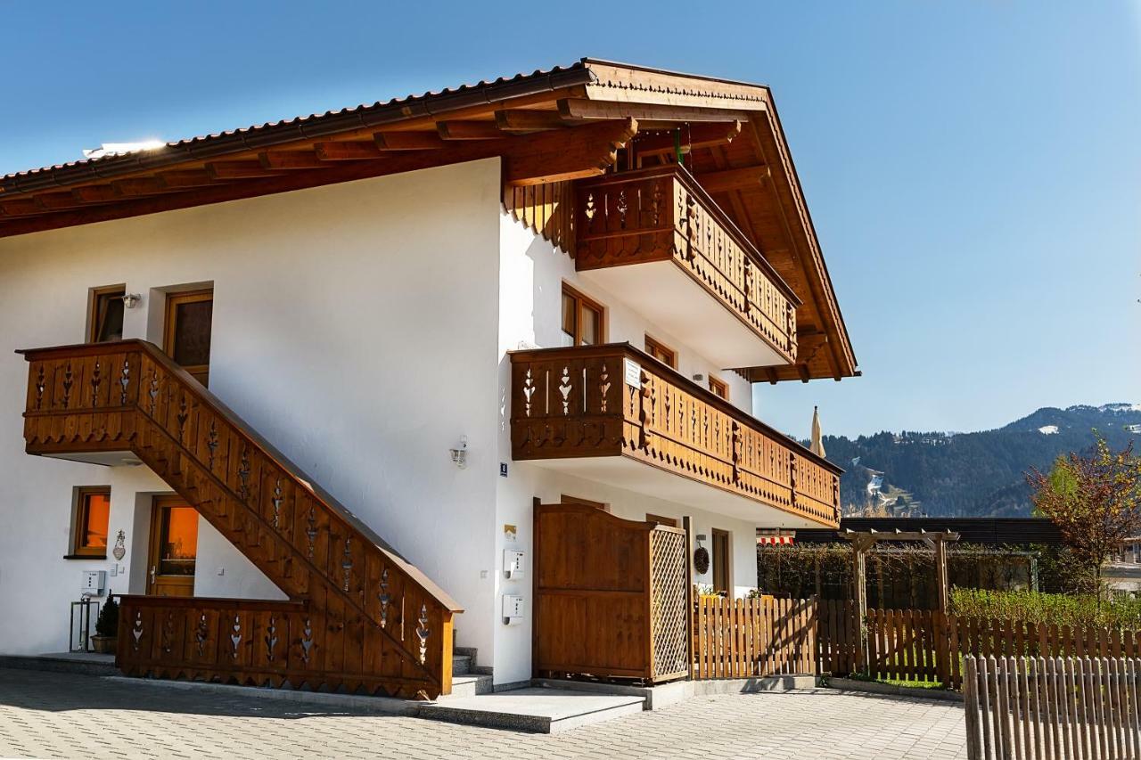 Ferienwohnung Wetterstein Garmisch-Partenkirchen Exterior photo
